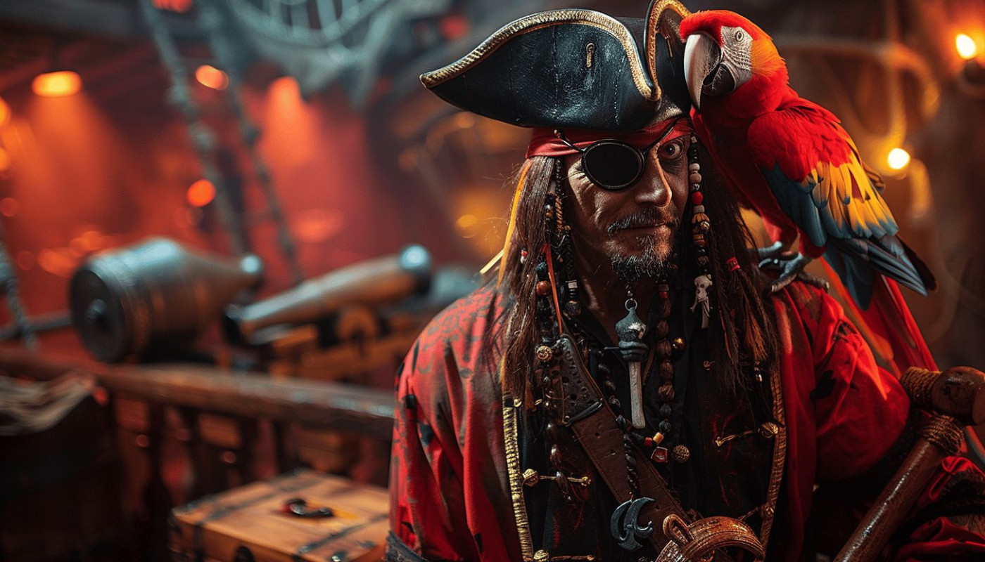 Exploring The Evolution Of Pirate-themed Slots In Online Gaming