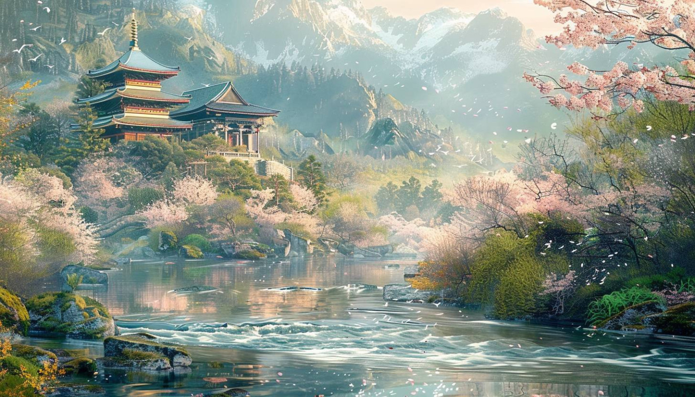 Exploring The Impact Of Traditional Japanese Art On Modern Design