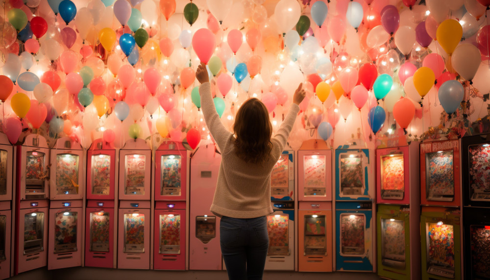 Exploring Winning Strategies for the Plinko Game