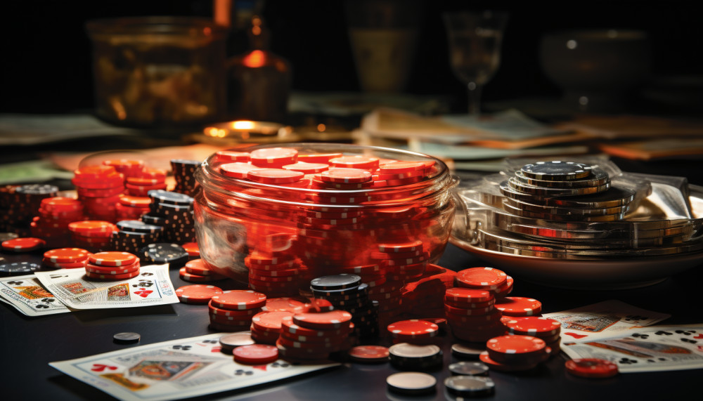 Revealing the Psychology Behind High-stakes Gambling