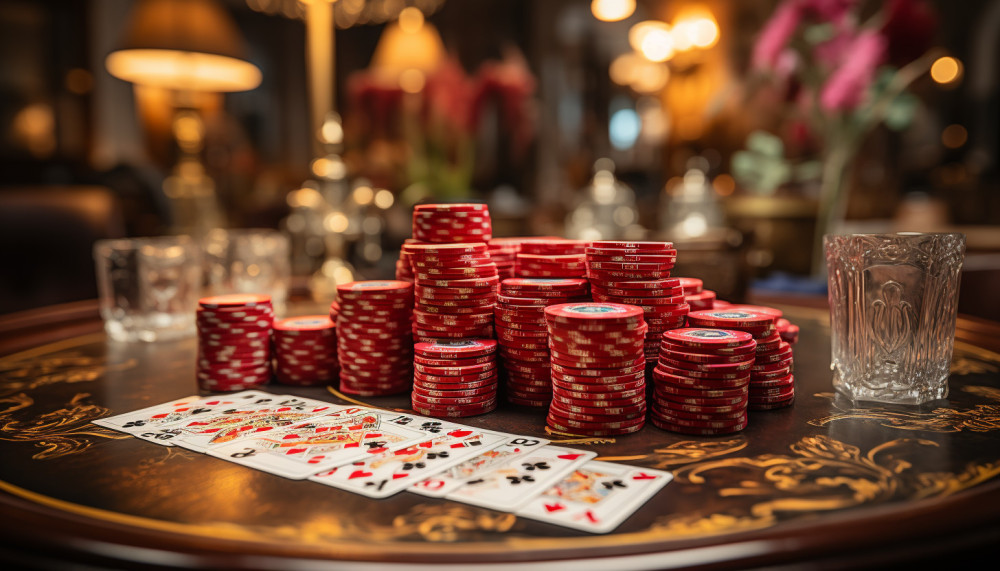 Unraveling the Art of Bluffing in Poker