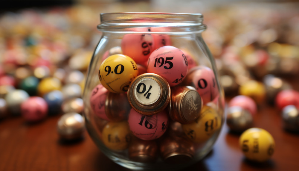 Winning Big or Losing it All: The Lotto Dilemma